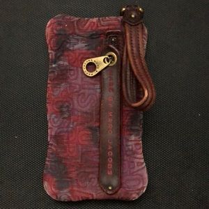 Marc Jacobs vintage clutch wristlets